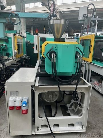 Injection molding machine Arburg 470C 1500-400