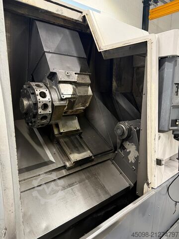 CNC-draaibank Okuma LB4000 EX II-MY C750