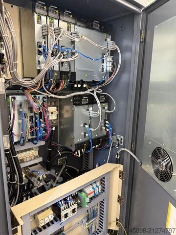 CNC-draaibank Okuma LB4000 EX II-MY C750