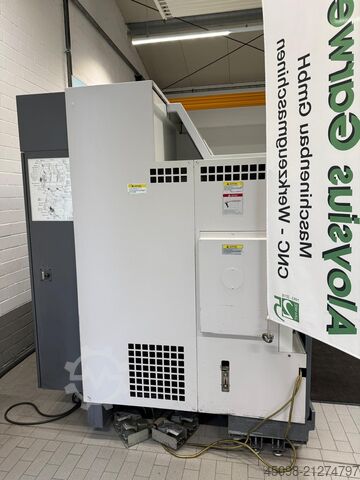 Tornio CNC Okuma LB4000 EX II-MY C750