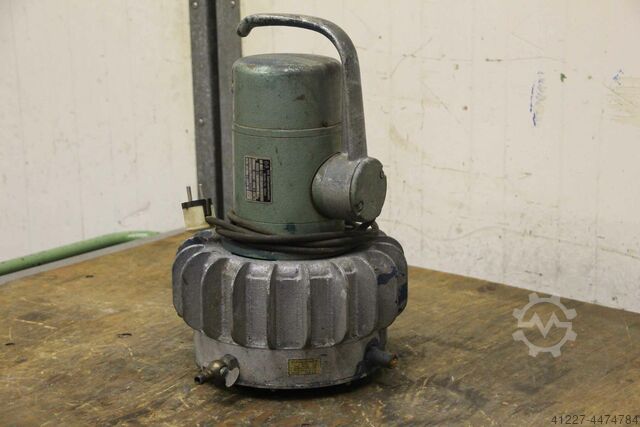 Seitenkanalverdichter 0,25 kW VEB FM 119/65