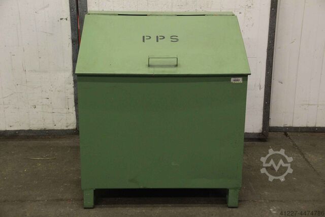 Plaatstalen container unbekannt 615/800/H910 mm