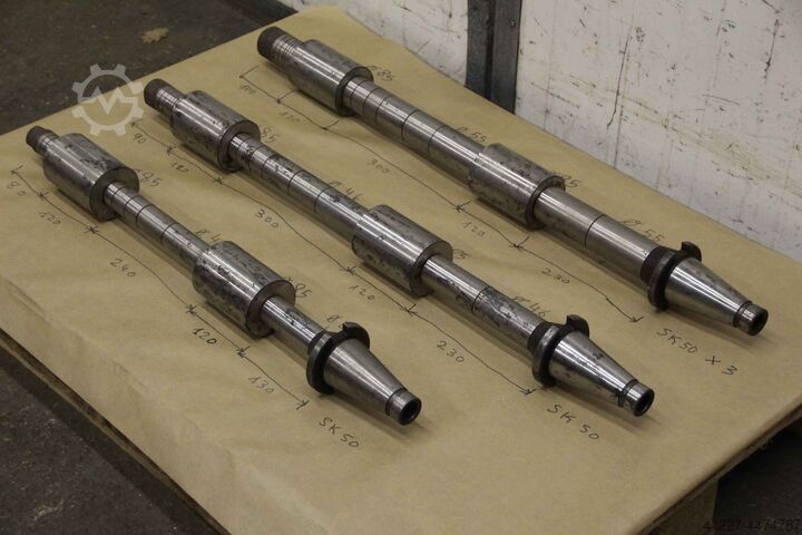 Freeshouders 4 stuks WMW SK50