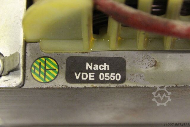 Transformator TAE 6 D 150/50-18