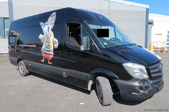Κουτί βαν Mercedes-Benz Sprinter 316 CDI