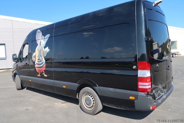 Κουτί βαν Mercedes-Benz Sprinter 316 CDI