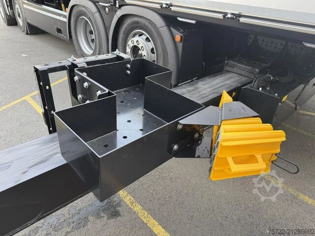 Camion-grue MAN TGS 35.540 8x2H-6 BL Pritsche Palfinger 92002-SH