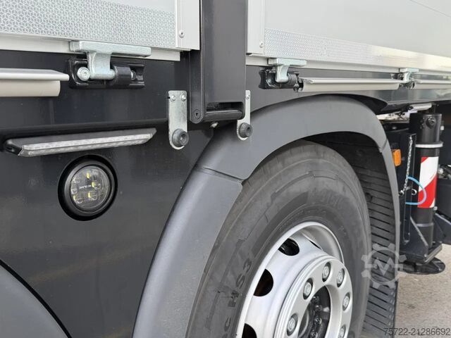 Camion-grue MAN TGS 35.540 8x2H-6 BL Pritsche Palfinger 92002-SH