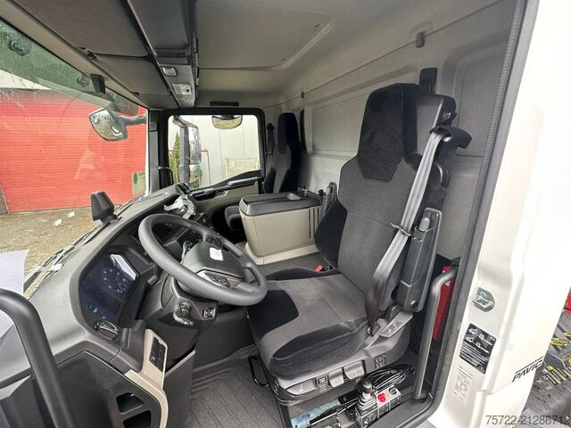 3 oldalú billenő MAN TGM 18.320 4x2 BB 3-Seiten Krankipper Palfinger