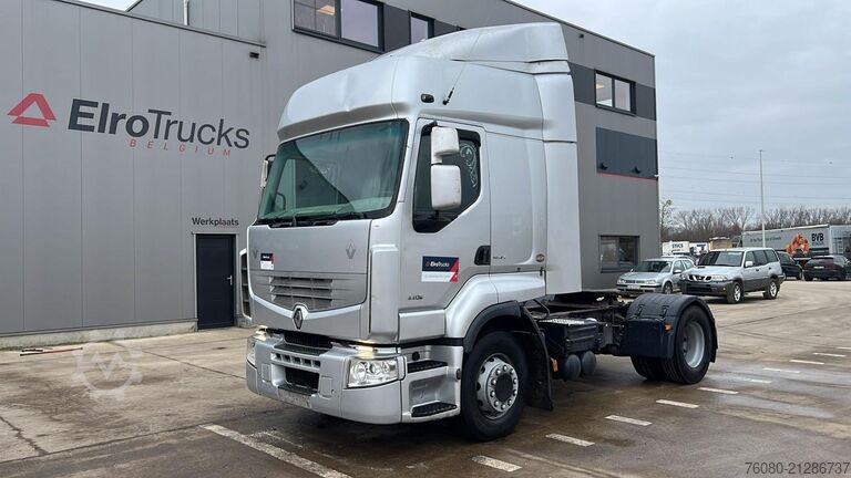 Standard tractor Renault Premium 440 DXI (GOOD CONDITION / BONNE ETAT / ...