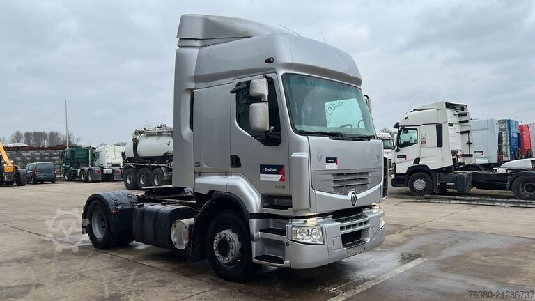 Standard tractor Renault Premium 440 DXI (GOOD CONDITION / BONNE ETAT / ...