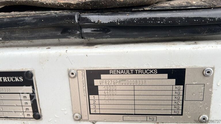 Standard tractor Renault Premium 440 DXI (GOOD CONDITION / BONNE ETAT / ...