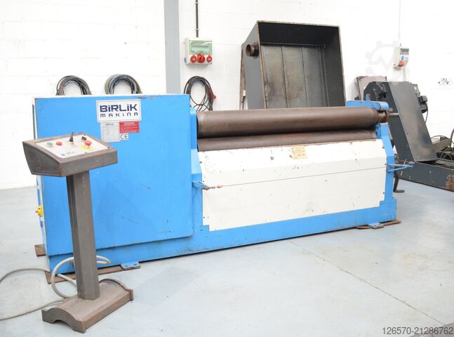 Cylinder Birlik MSMS 150-180