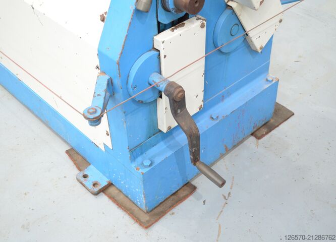 Cylinder Birlik MSMS 150-180