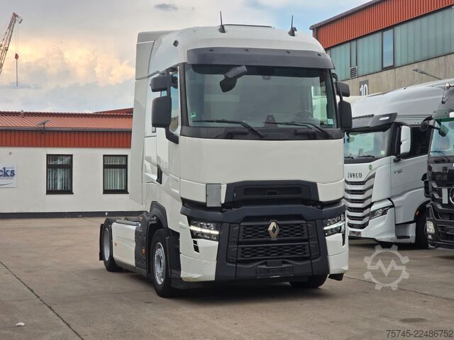 Standard trækkerunit RENAULT T 520 * ACC * KLIMAAUT. * SPURHALTE *