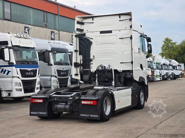 Standard trækkerunit RENAULT T 520 * ACC * KLIMAAUT. * SPURHALTE *