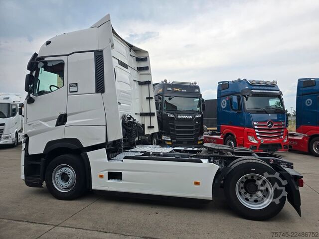 Standard trækkerunit RENAULT T 520 * ACC * KLIMAAUT. * SPURHALTE *