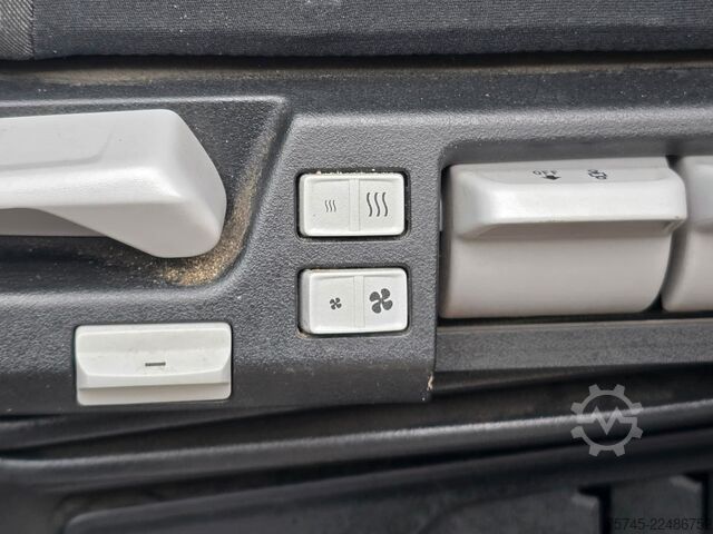 Standard trækkerunit RENAULT T 520 * ACC * KLIMAAUT. * SPURHALTE *