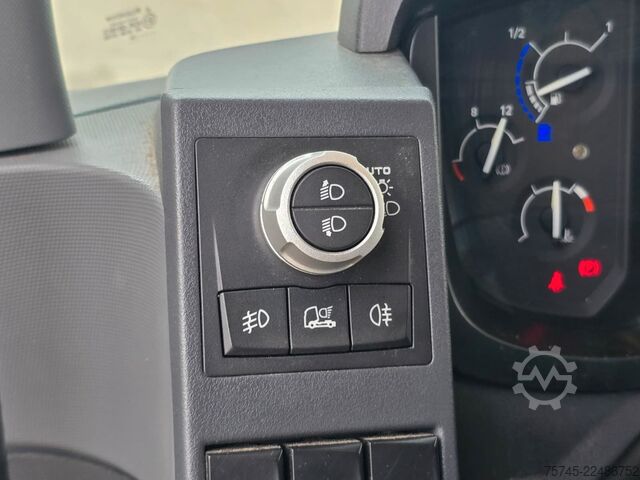 Standard trækkerunit RENAULT T 520 * ACC * KLIMAAUT. * SPURHALTE *