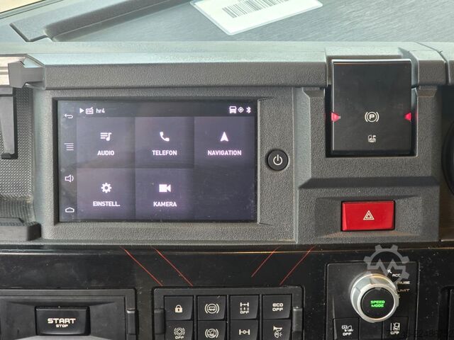 Standard trækkerunit RENAULT T 520 * ACC * KLIMAAUT. * SPURHALTE *