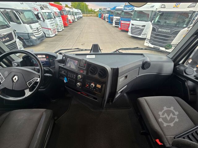 Standard trækkerunit RENAULT T 520 * ACC * KLIMAAUT. * SPURHALTE *