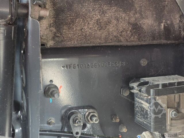 Standard trækkerunit RENAULT T 520 * ACC * KLIMAAUT. * SPURHALTE *
