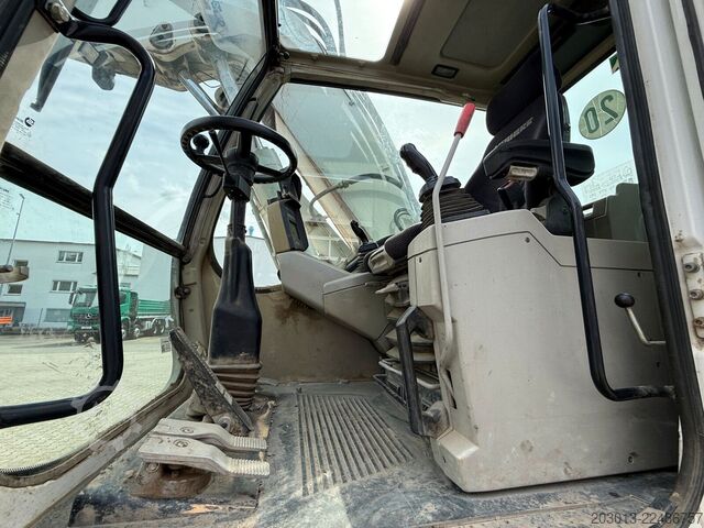Točkaš bager LIEBHERR A 904 C Litronic Mobilbagger *12.987h
