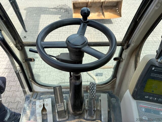 Točkaš bager LIEBHERR A 904 C Litronic Mobilbagger *12.987h