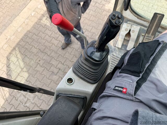 Točkaš bager LIEBHERR A 904 C Litronic Mobilbagger *12.987h