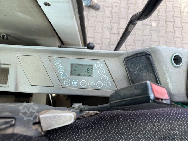 Točkaš bager LIEBHERR A 904 C Litronic Mobilbagger *12.987h