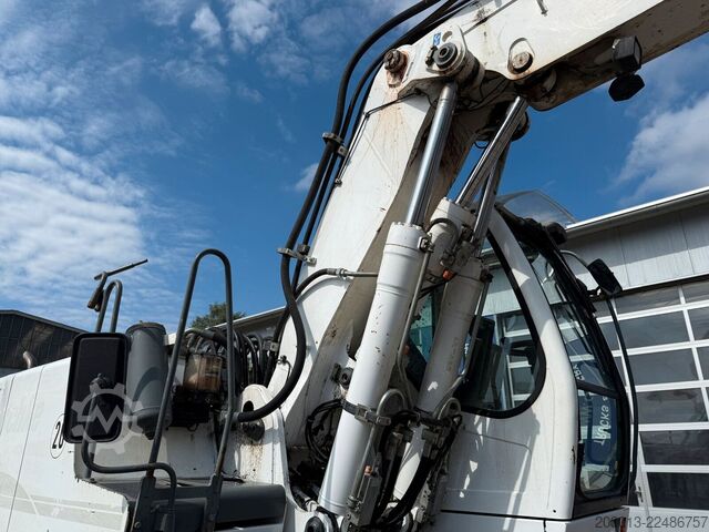 Točkaš bager LIEBHERR A 904 C Litronic Mobilbagger *12.987h