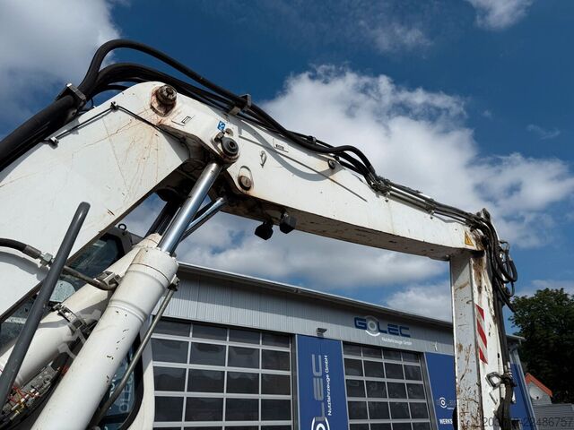 Točkaš bager LIEBHERR A 904 C Litronic Mobilbagger *12.987h