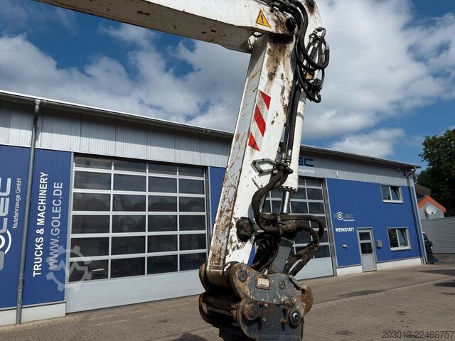 Točkaš bager LIEBHERR A 904 C Litronic Mobilbagger *12.987h