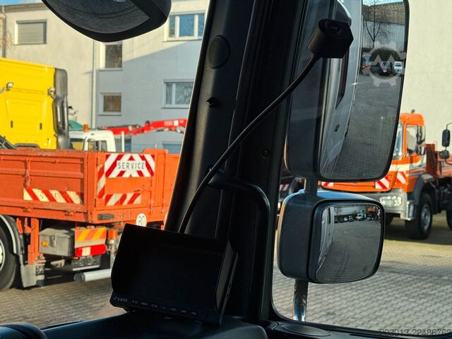 Cistercijsko vozilo za vakuumsko izvlačenje MAN TGM 15.290 Kanalreiniger HD Pumpe Müller Aufbau