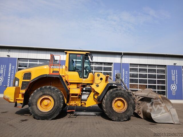 Utovarivač na točkovima VOLVO L180H Radlader 29,7 t *Waage *12.069 h
