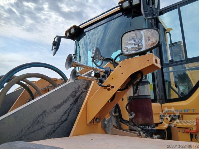 Utovarivač na točkovima VOLVO L180H Radlader 29,7 t *Waage *12.069 h