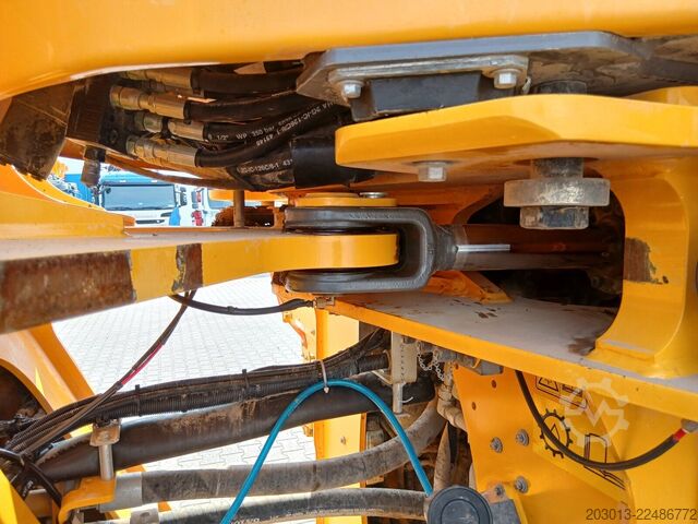Utovarivač na točkovima VOLVO L180H Radlader 29,7 t *Waage *12.069 h