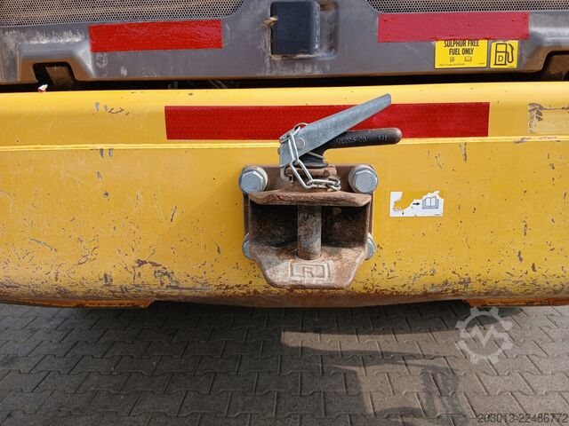 Utovarivač na točkovima VOLVO L180H Radlader 29,7 t *Waage *12.069 h