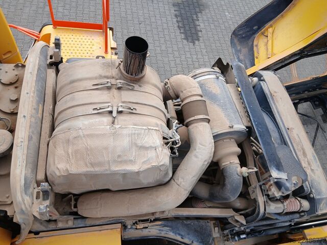 Utovarivač na točkovima VOLVO L180H Radlader 29,7 t *Waage *12.069 h