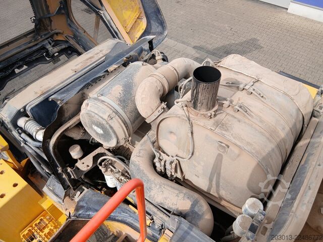 Utovarivač na točkovima VOLVO L180H Radlader 29,7 t *Waage *12.069 h