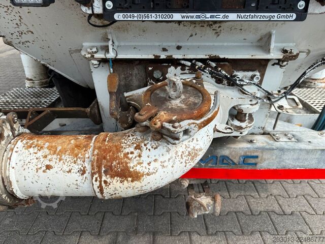 Kamion sa pumpom za beton MERCEDES-BENZ AROCS 4451 8x4 EURO 6 Betonpumpe SERMAC 5RZ51