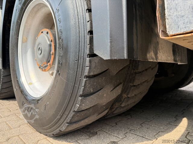 Kamion sa pumpom za beton MERCEDES-BENZ AROCS 4451 8x4 EURO 6 Betonpumpe SERMAC 5RZ51
