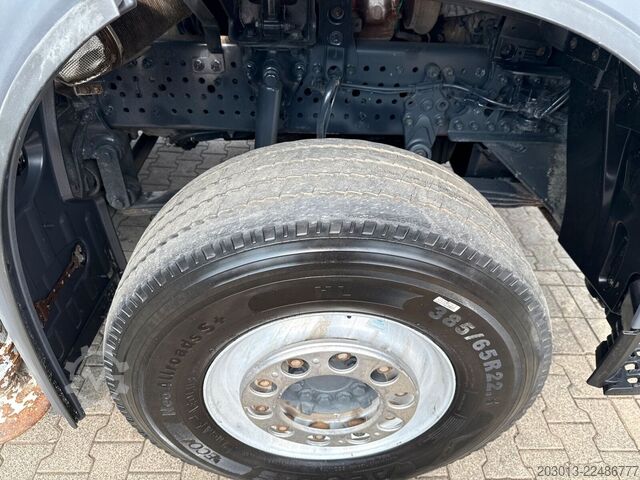 Kamion sa pumpom za beton MERCEDES-BENZ AROCS 4451 8x4 EURO 6 Betonpumpe SERMAC 5RZ51