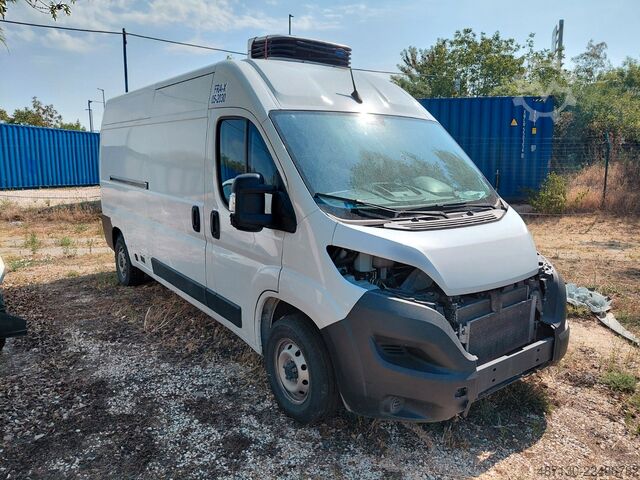 Furgon sa rashladnim sandukom FIAT Ducato L3H2 130 2.2