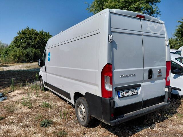 Furgon sa rashladnim sandukom FIAT Ducato L3H2 130 2.2
