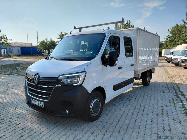 Sandučar RENAULT Master Pack Comfort L3H1 P3