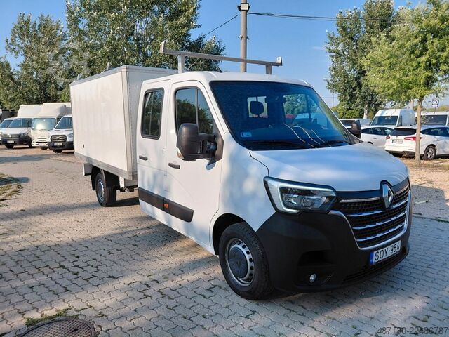 Sandučar RENAULT Master Pack Comfort L3H1 P3