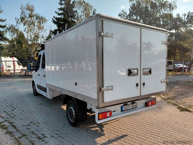 Sandučar RENAULT Master Pack Comfort L3H1 P3