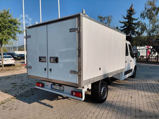 Sandučar RENAULT Master Pack Comfort L3H1 P3