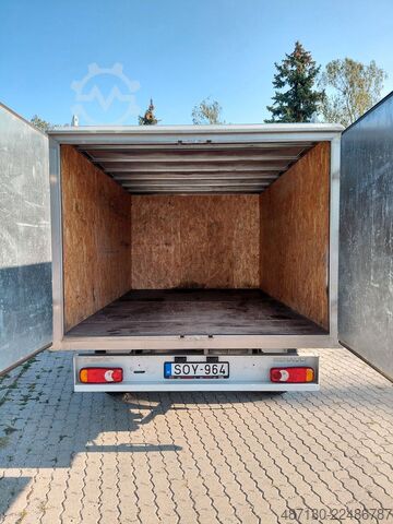 Sandučar RENAULT Master Pack Comfort L3H1 P3